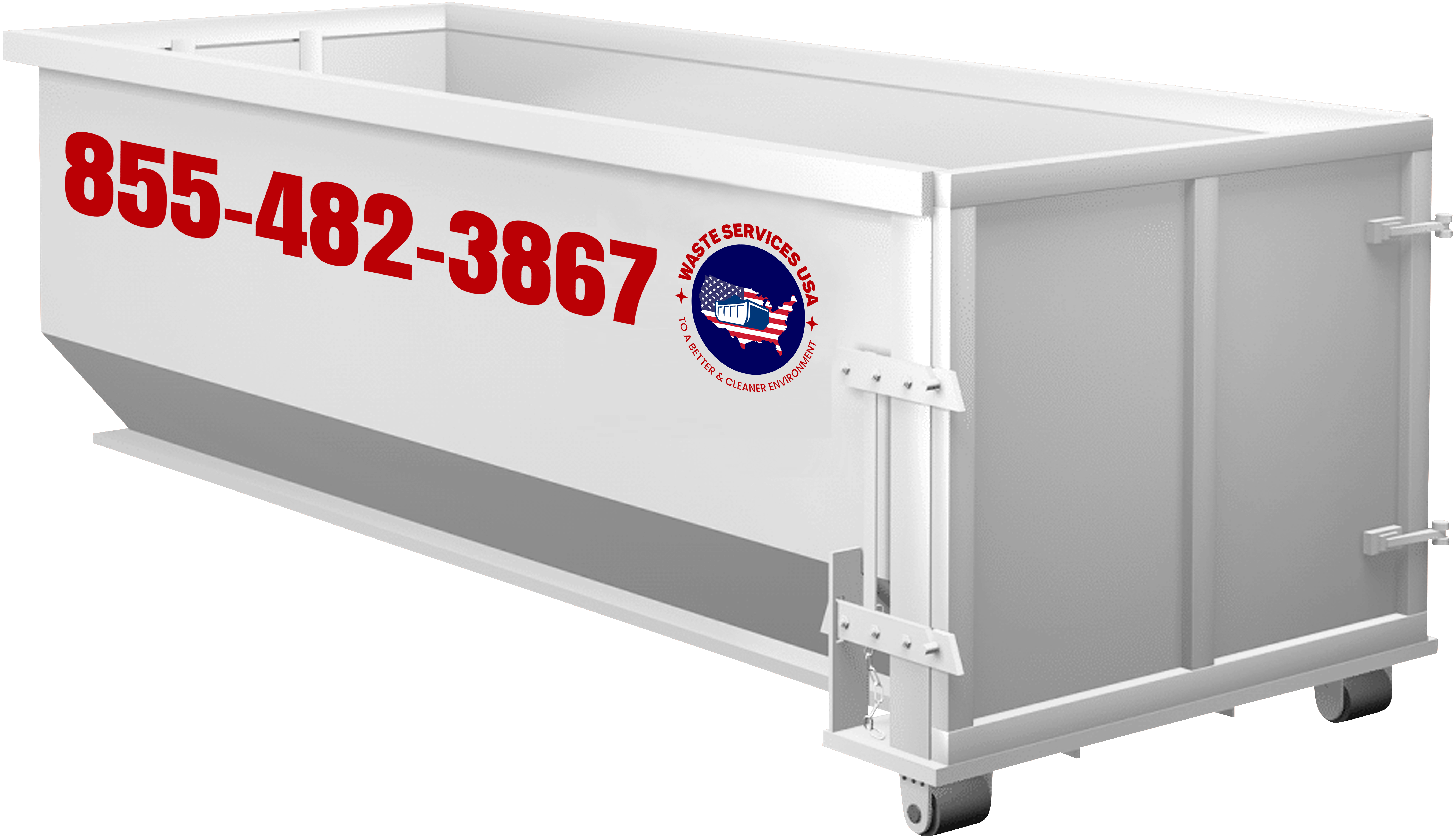 Waste Services USA Dumpster Rental